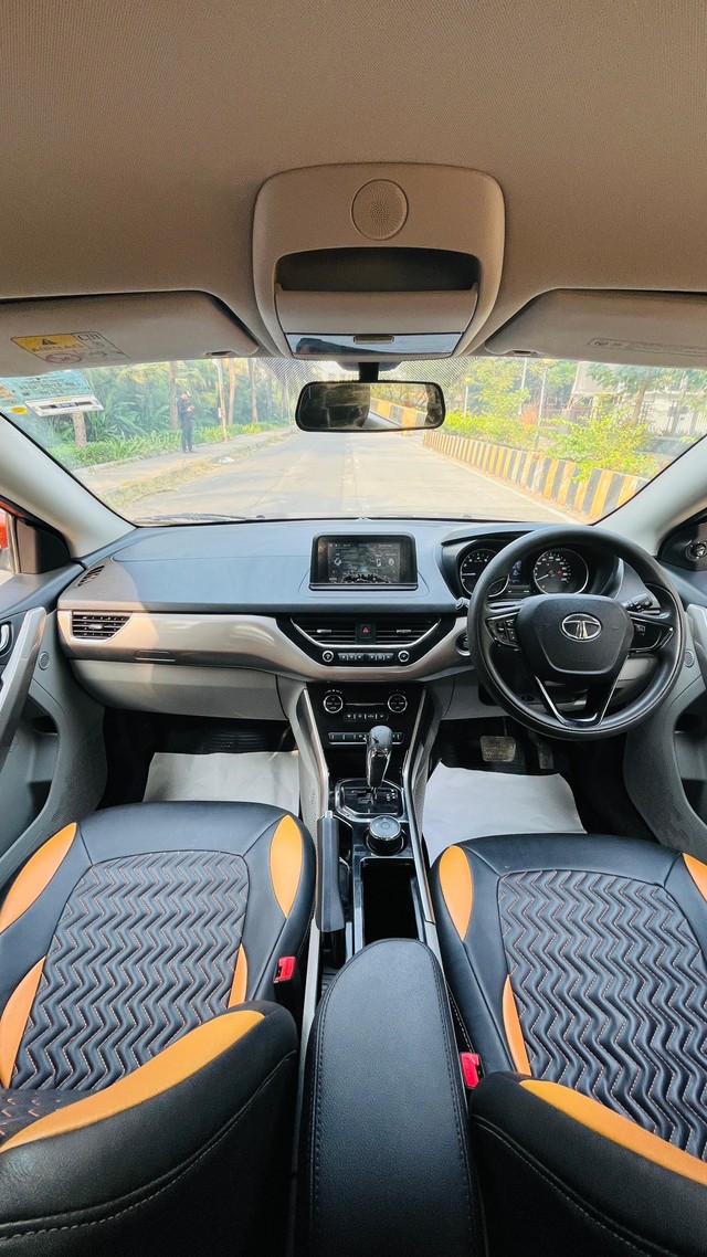 Second-hand 2019 Tata Nexon 1.2 Revotron XZA Plus for sale in Mumbai-19