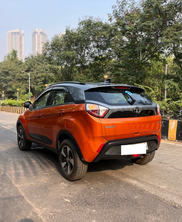 Second-hand 2019 Tata Nexon 1.2 Revotron XZA Plus for sale in Mumbai-39