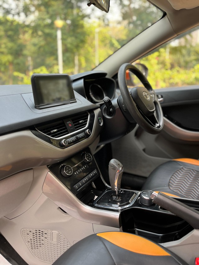 Second-hand 2019 Tata Nexon 1.2 Revotron XZA Plus for sale in Mumbai-35