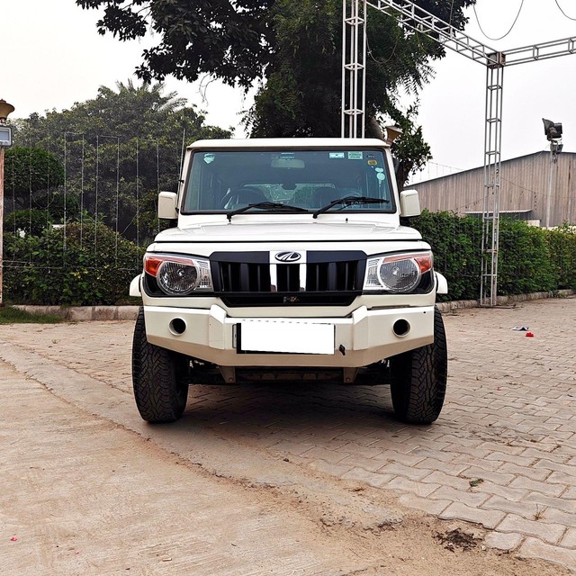 Mahindra Bolero SLX Second-hand 2019 Mahindra Bolero SLX for sale in Gurgaon-6