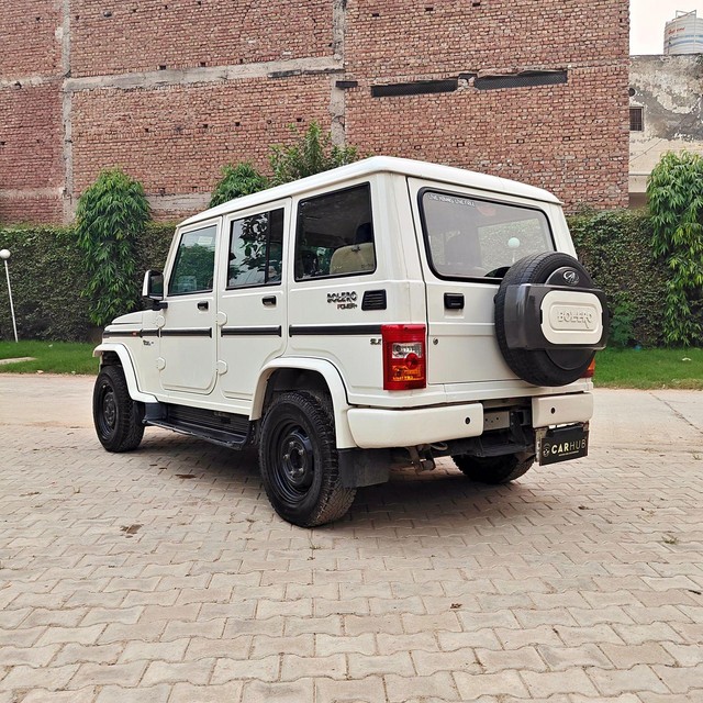 Mahindra Bolero SLX Second-hand 2019 Mahindra Bolero SLX for sale in Gurgaon-3