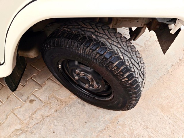 Mahindra Bolero SLX Second-hand 2019 Mahindra Bolero SLX for sale in Gurgaon-16