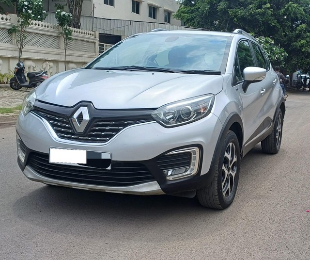 Second-hand 2017 Renault Captur 1.5 Diesel RXT for sale in Indore-4