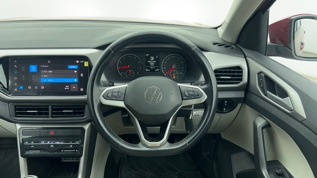 Second-hand 2022 Volkswagen Taigun 1.0 Highline for sale in Chennai-32