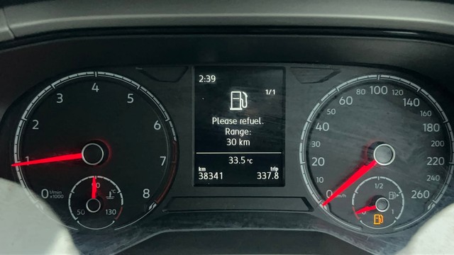 Second-hand 2022 Volkswagen Taigun 1.0 Highline for sale in Chennai-13