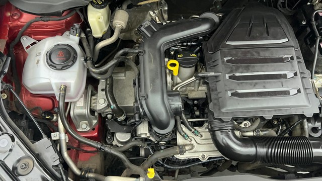 Second-hand 2022 Volkswagen Taigun 1.0 Highline for sale in Chennai-26