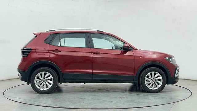 Second-hand 2022 Volkswagen Taigun 1.0 Highline for sale in Chennai-2