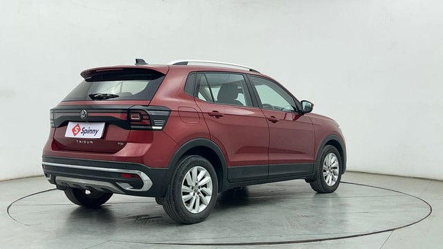 Second-hand 2022 Volkswagen Taigun 1.0 Highline for sale in Chennai-3