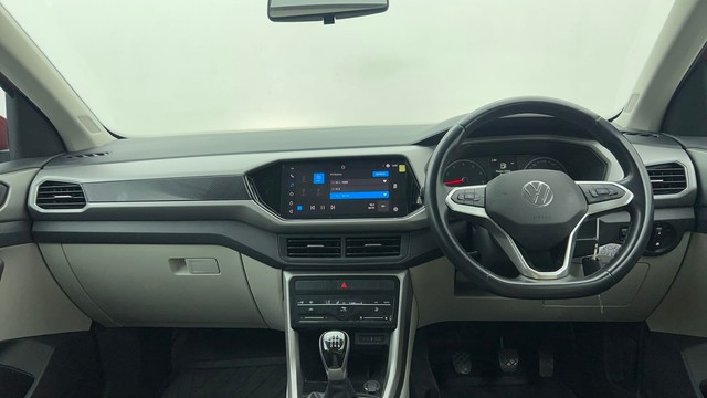 Second-hand 2022 Volkswagen Taigun 1.0 Highline for sale in Chennai-11