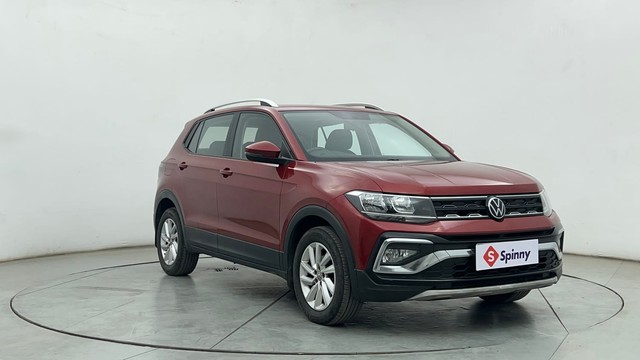 Second-hand 2022 Volkswagen Taigun 1.0 Highline for sale in Chennai-1