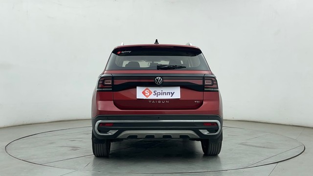 Second-hand 2022 Volkswagen Taigun 1.0 Highline for sale in Chennai-4