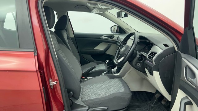 Second-hand 2022 Volkswagen Taigun 1.0 Highline for sale in Chennai-15