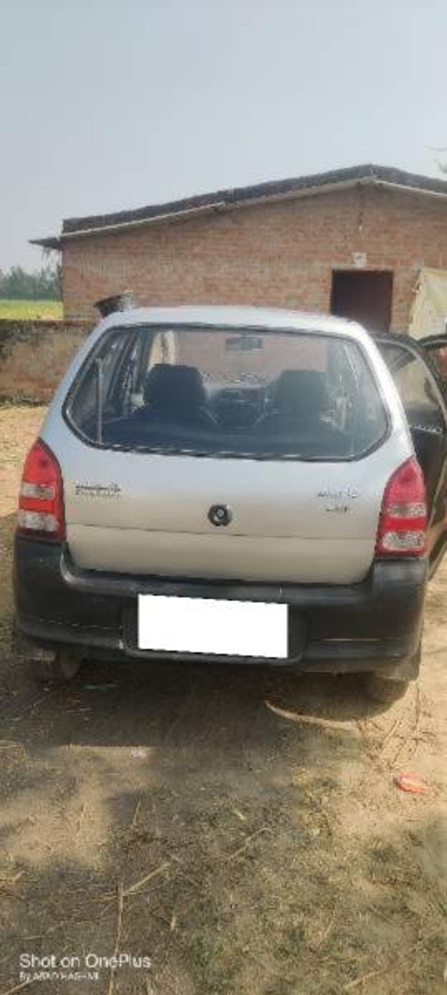 Second-hand 2009 Maruti Suzuki Alto 800 LXi for sale in Gauriganj-1