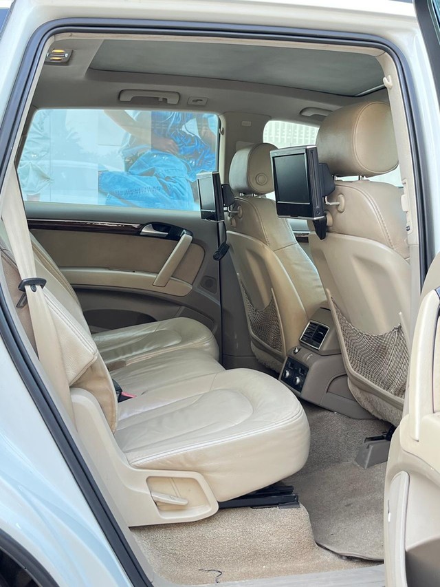 Audi Q7 3.0 TDI Quattro Premium Plus Second-hand 2013 Audi Q7 3.0 TDI Quattro Premium Plus for sale in Mumbai-14