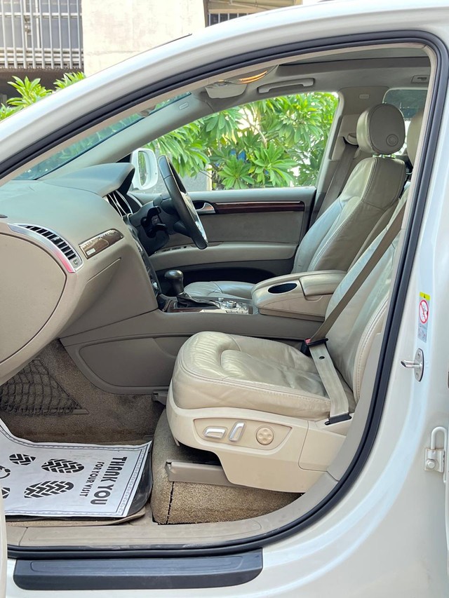 Audi Q7 3.0 TDI Quattro Premium Plus Second-hand 2013 Audi Q7 3.0 TDI Quattro Premium Plus for sale in Mumbai-17