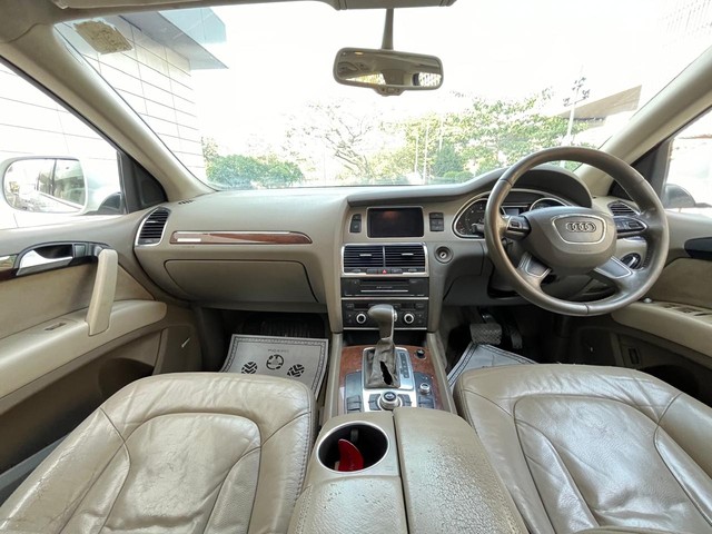 Audi Q7 3.0 TDI Quattro Premium Plus Second-hand 2013 Audi Q7 3.0 TDI Quattro Premium Plus for sale in Mumbai-7