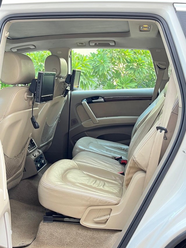 Audi Q7 3.0 TDI Quattro Premium Plus Second-hand 2013 Audi Q7 3.0 TDI Quattro Premium Plus for sale in Mumbai-11