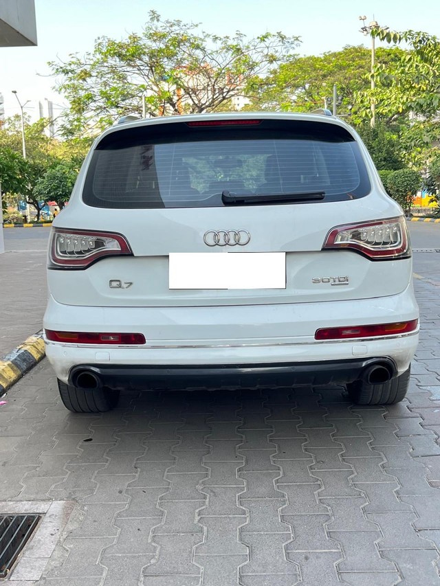 Audi Q7 3.0 TDI Quattro Premium Plus Second-hand 2013 Audi Q7 3.0 TDI Quattro Premium Plus for sale in Mumbai-18