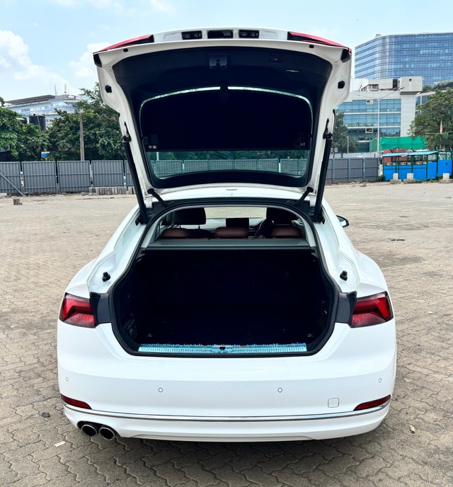 Audi A5 Sportback Second-hand 2019 Audi A5 Sportback for sale in Mumbai-8