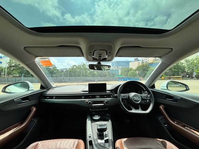 Audi A5 Sportback Second-hand 2019 Audi A5 Sportback for sale in Mumbai-5