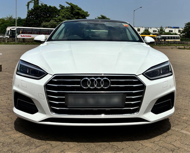 Audi A5 Sportback Second-hand 2019 Audi A5 Sportback for sale in Mumbai-4