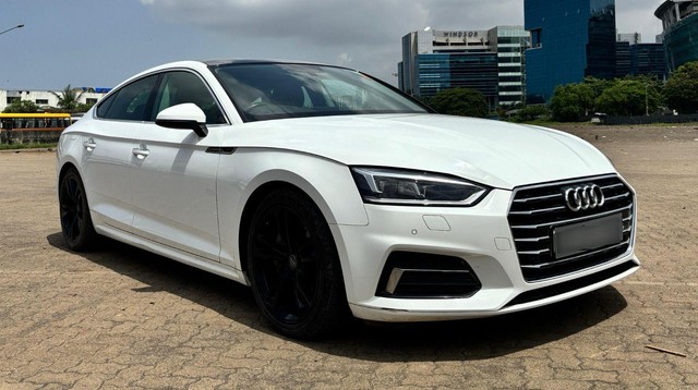 Audi A5 Sportback Second-hand 2019 Audi A5 Sportback for sale in Mumbai-0