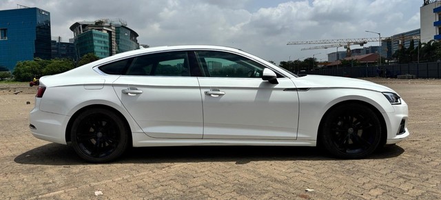 Audi A5 Sportback Second-hand 2019 Audi A5 Sportback for sale in Mumbai-1