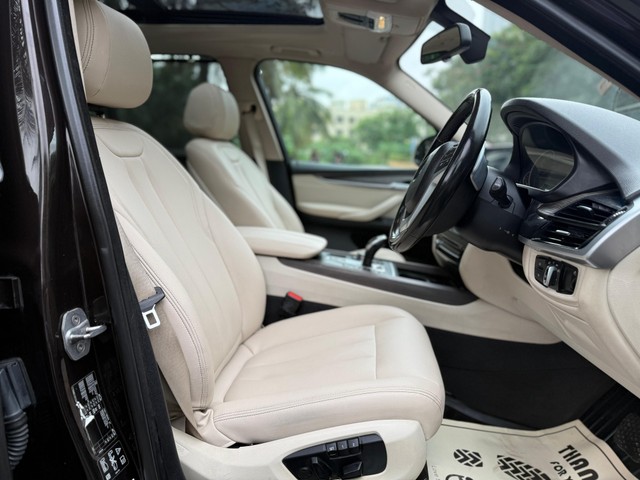 Second-hand 2017 BMW X5 xDrive 30d M Sport for sale in Mumbai-19