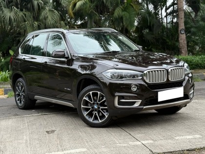 Second-hand 2017 BMW X5 xDrive 30d M Sport for sale in Mumbai