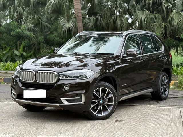 Second-hand 2017 BMW X5 xDrive 30d M Sport for sale in Mumbai-4