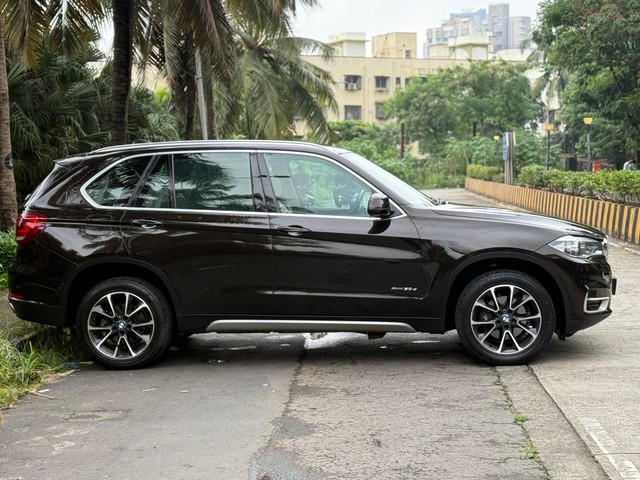 Second-hand 2017 BMW X5 xDrive 30d M Sport for sale in Mumbai-1