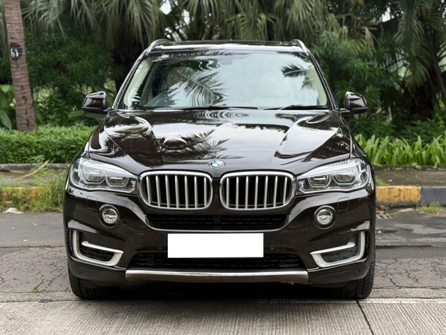 Second-hand 2017 BMW X5 xDrive 30d M Sport for sale in Mumbai-5