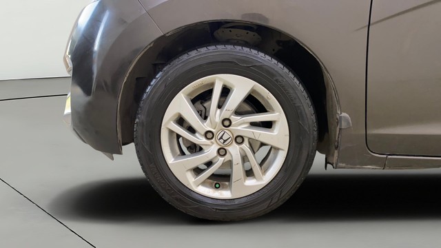 Second-hand 2017 Honda Jazz 1.2 V AT i VTEC for sale in Mumbai-25