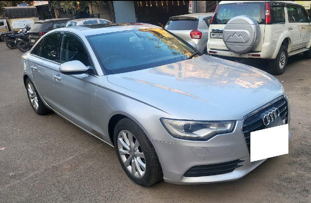Second-hand 2011 Audi A6 2.0 TDI for sale in Pune-0