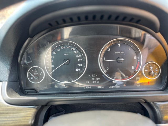 Second-hand 2013 BMW 5 Series 525d Luxury Line for sale in Mumbai-13