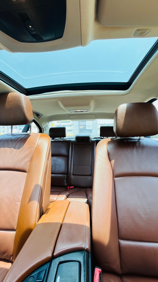 Second-hand 2013 BMW 5 Series 525d Luxury Line for sale in Mumbai-36