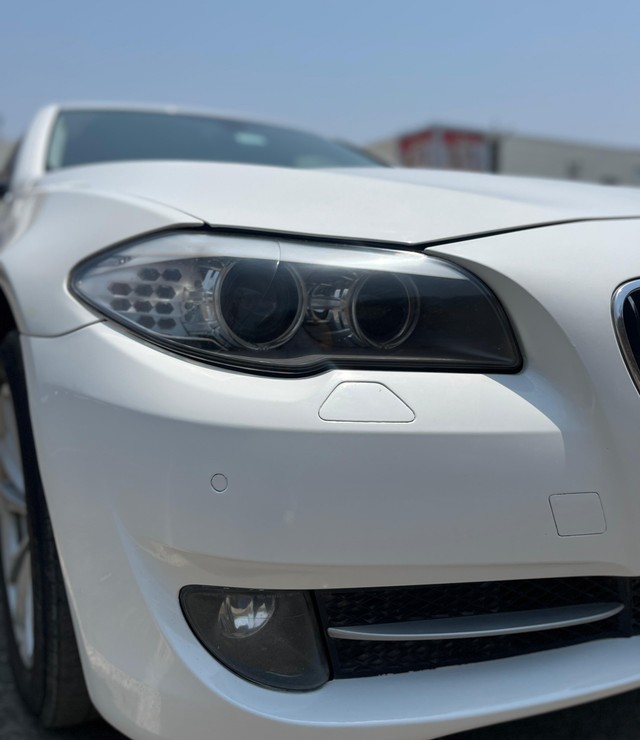 Second-hand 2013 BMW 5 Series 525d Luxury Line for sale in Mumbai-16