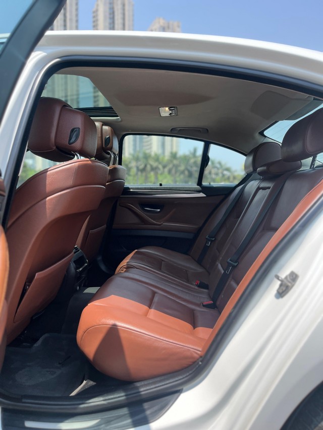 Second-hand 2013 BMW 5 Series 525d Luxury Line for sale in Mumbai-23