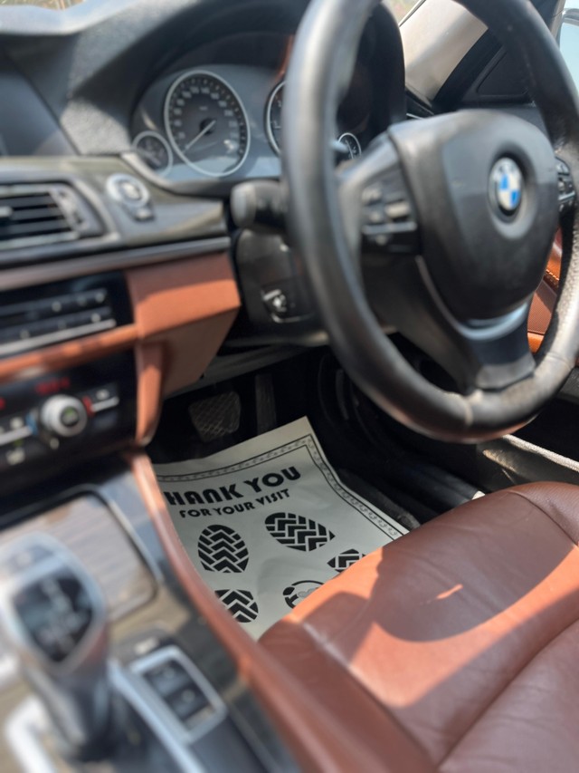 Second-hand 2013 BMW 5 Series 525d Luxury Line for sale in Mumbai-15