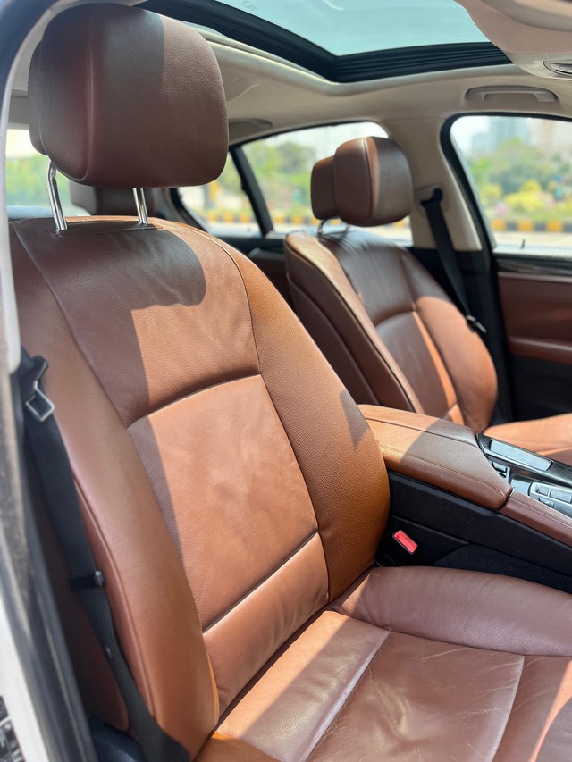 Second-hand 2013 BMW 5 Series 525d Luxury Line for sale in Mumbai-20