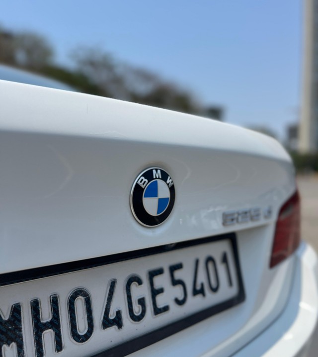 Second-hand 2013 BMW 5 Series 525d Luxury Line for sale in Mumbai-18