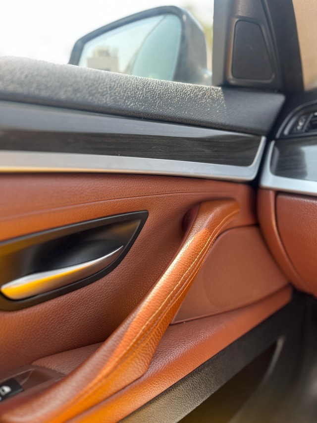 Second-hand 2013 BMW 5 Series 525d Luxury Line for sale in Mumbai-10