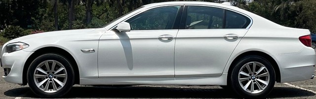 Second-hand 2013 BMW 5 Series 525d Luxury Line for sale in Mumbai-1