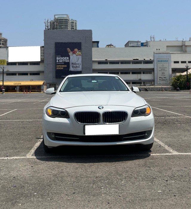 Second-hand 2013 BMW 5 Series 525d Luxury Line for sale in Mumbai-5