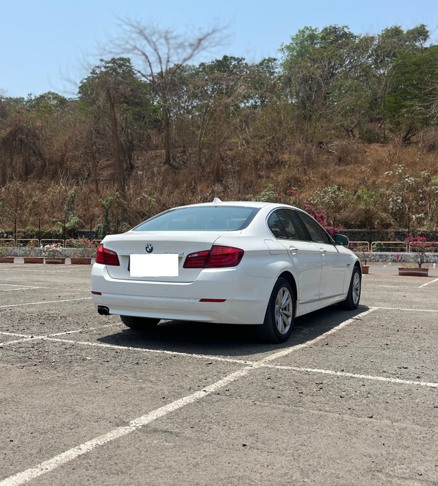 Second-hand 2013 BMW 5 Series 525d Luxury Line for sale in Mumbai-2