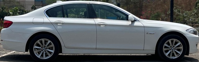 Second-hand 2013 BMW 5 Series 525d Luxury Line for sale in Mumbai-19