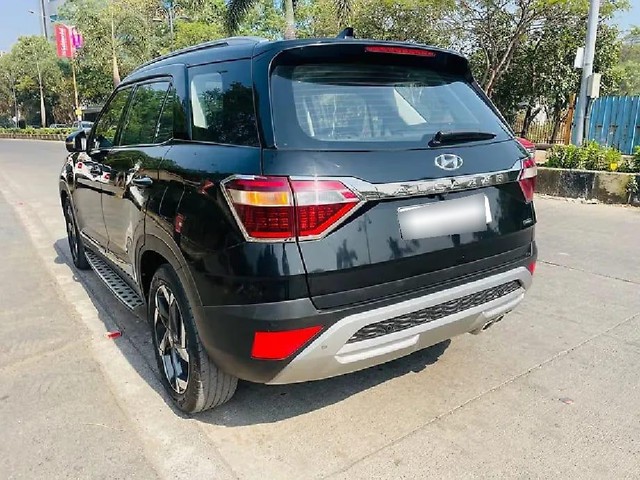 Hyundai Alcazar 1.5 Signature (O) 7-Seater Diesel AT Second-hand 2022 Hyundai Alcazar 1.5 Signature (O) 7-Seater Diesel AT for sale in Mumbai-12