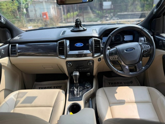 Second-hand 2021 Ford Endeavour Sport Edition for sale in Mumbai-11