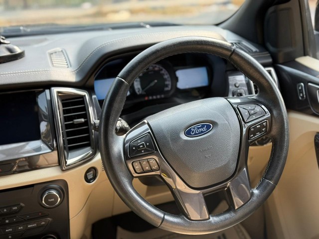 Second-hand 2021 Ford Endeavour Sport Edition for sale in Mumbai-16