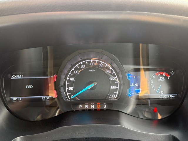 Second-hand 2021 Ford Endeavour Sport Edition for sale in Mumbai-14